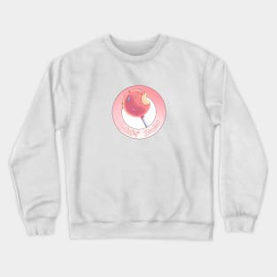 CakePop Studios Logo Crewneck Sweatshirt